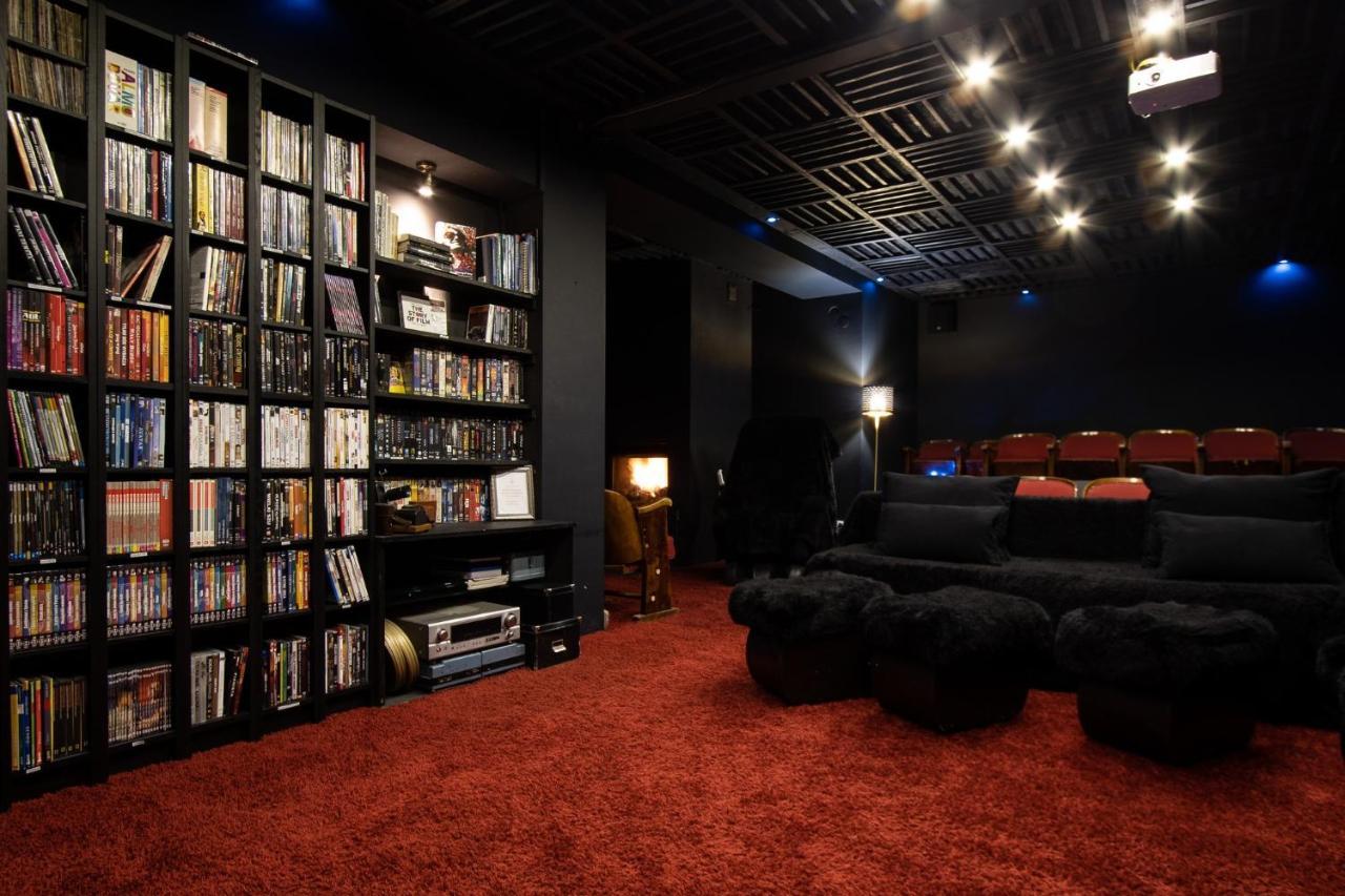 Villa Toscana Boutique 무르자시츨 외부 사진