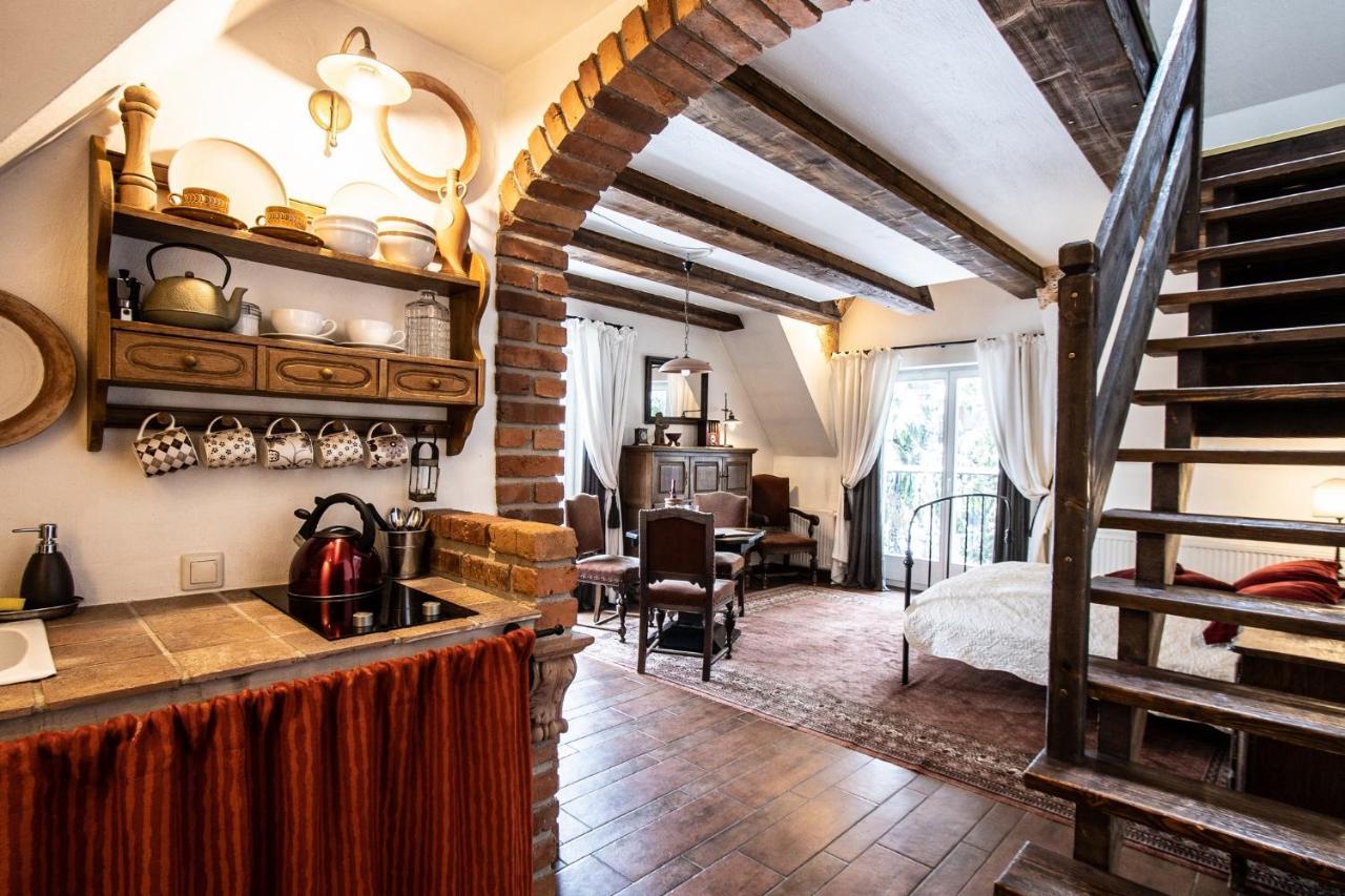 Villa Toscana Boutique 무르자시츨 외부 사진