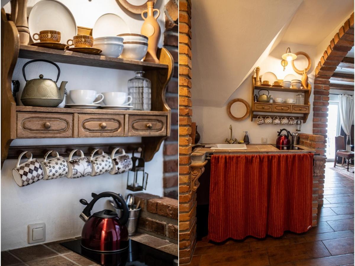 Villa Toscana Boutique 무르자시츨 외부 사진