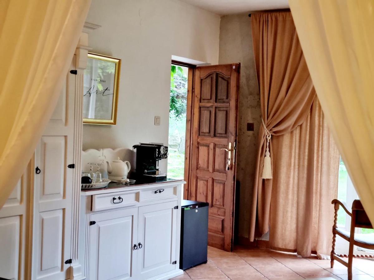 Villa Toscana Boutique 무르자시츨 외부 사진