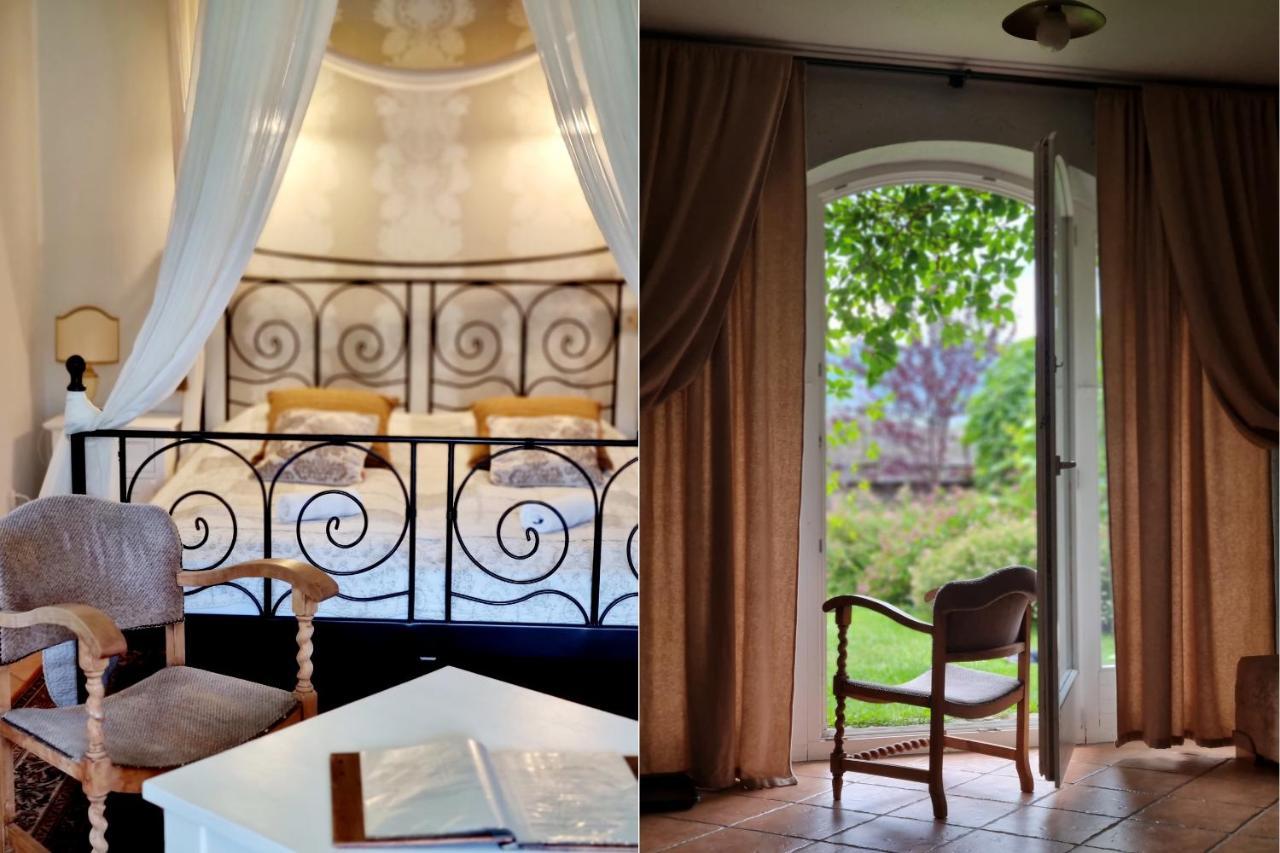 Villa Toscana Boutique 무르자시츨 외부 사진