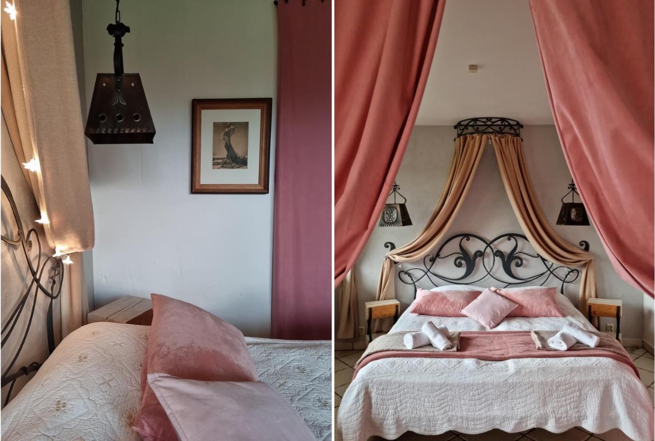 Villa Toscana Boutique 무르자시츨 외부 사진