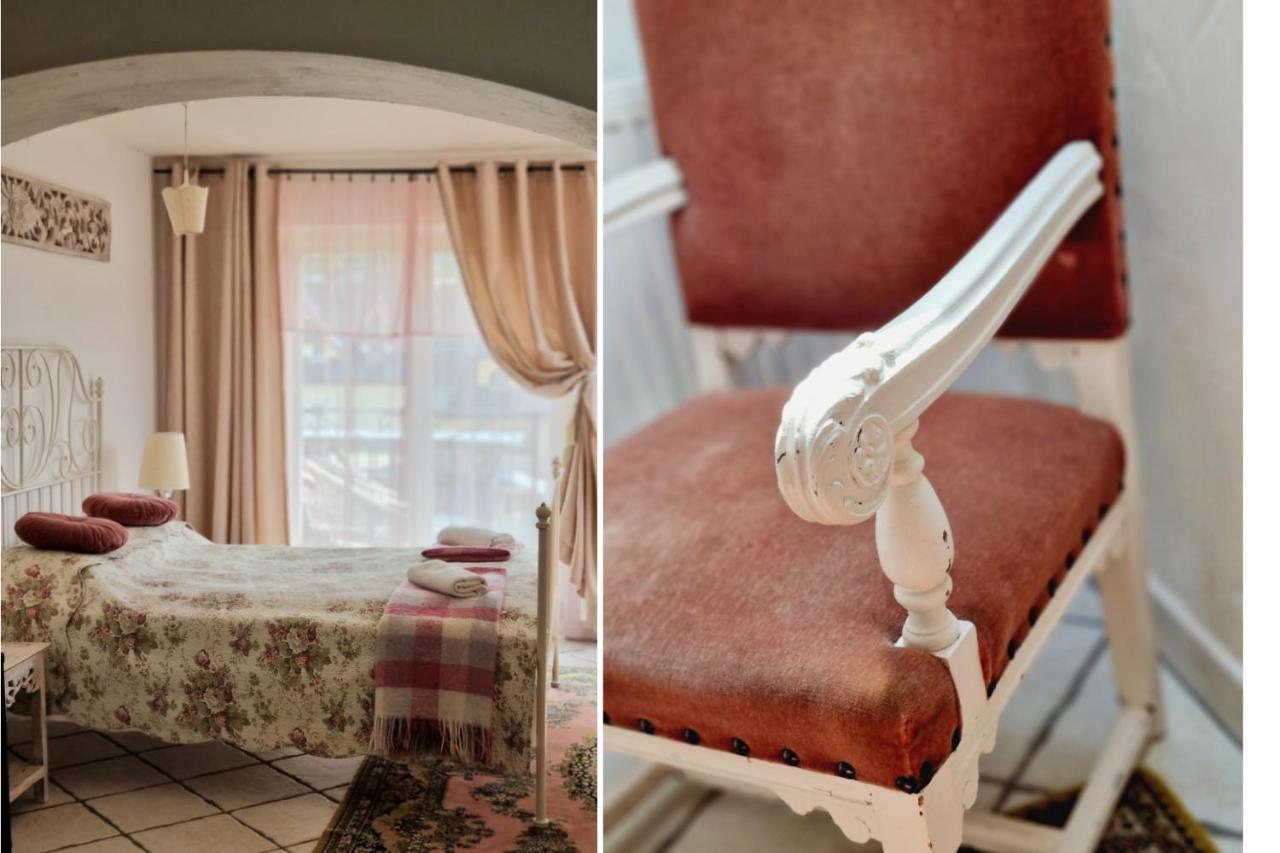 Villa Toscana Boutique 무르자시츨 외부 사진