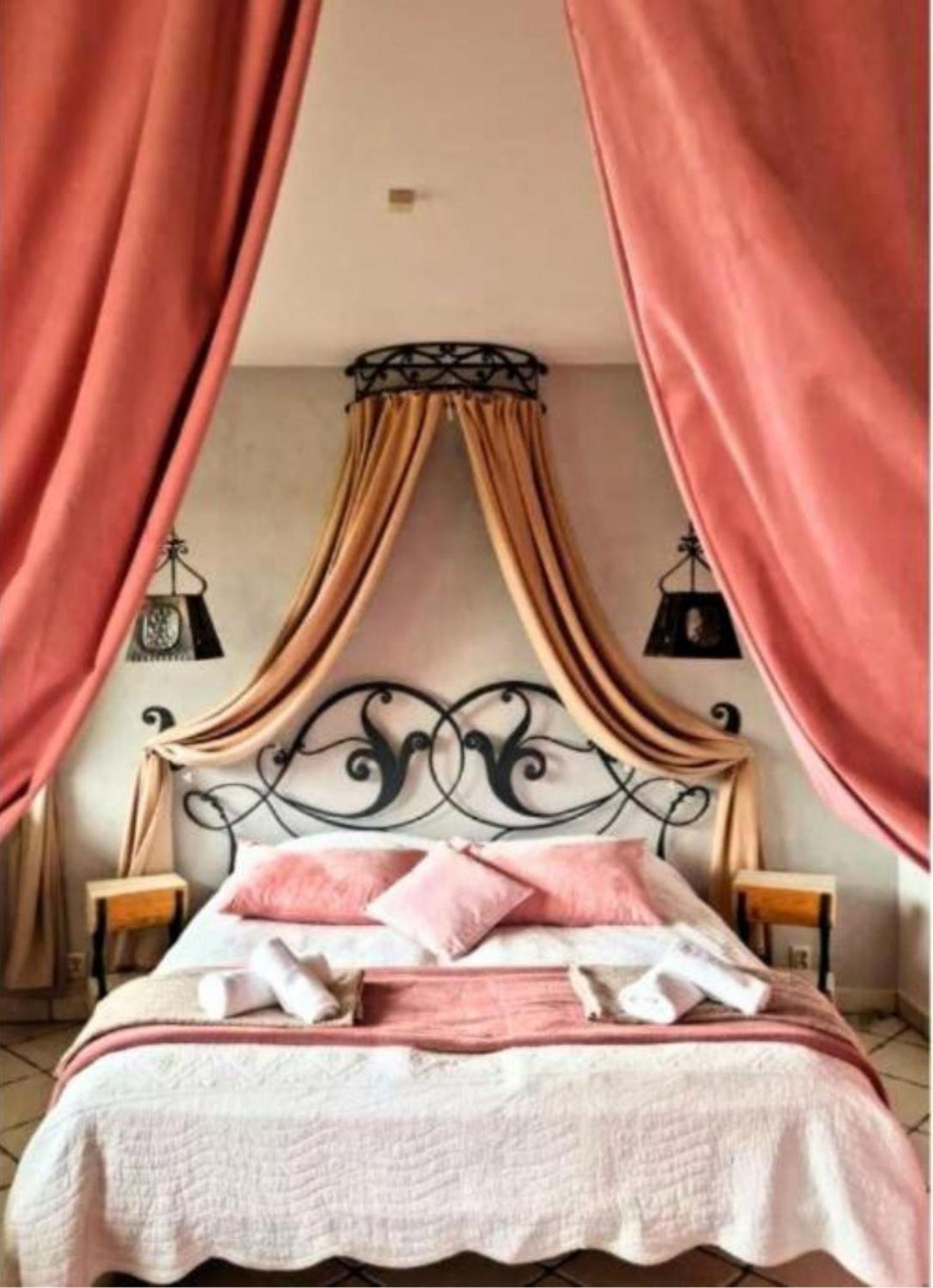 Villa Toscana Boutique 무르자시츨 외부 사진