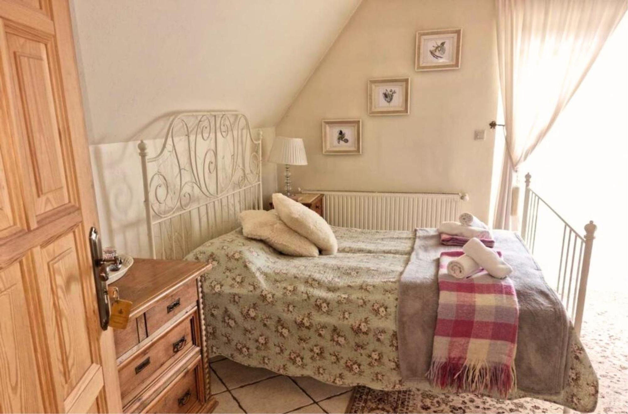 Villa Toscana Boutique 무르자시츨 외부 사진