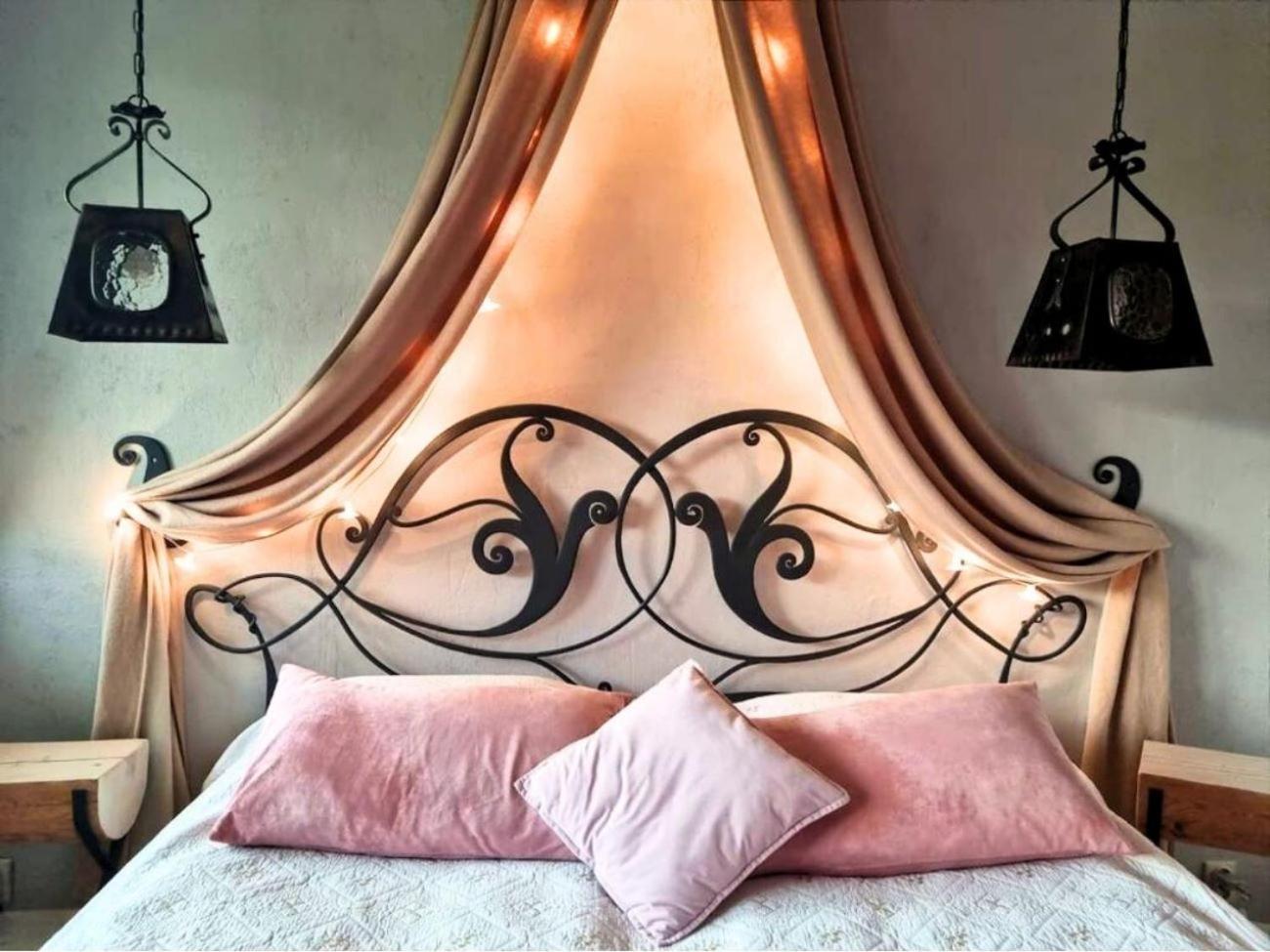Villa Toscana Boutique 무르자시츨 외부 사진