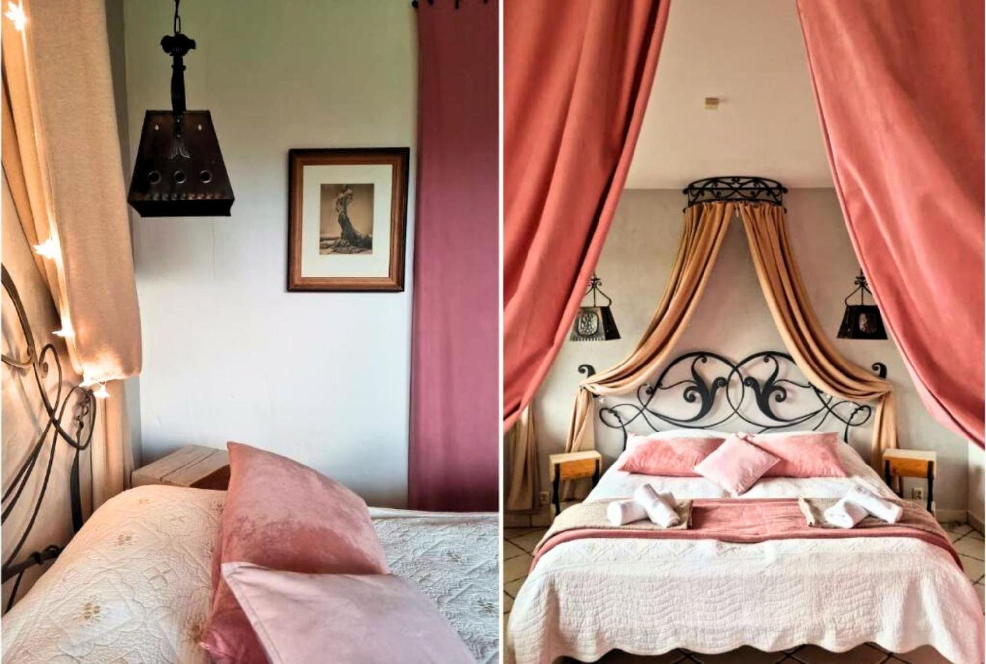 Villa Toscana Boutique 무르자시츨 외부 사진