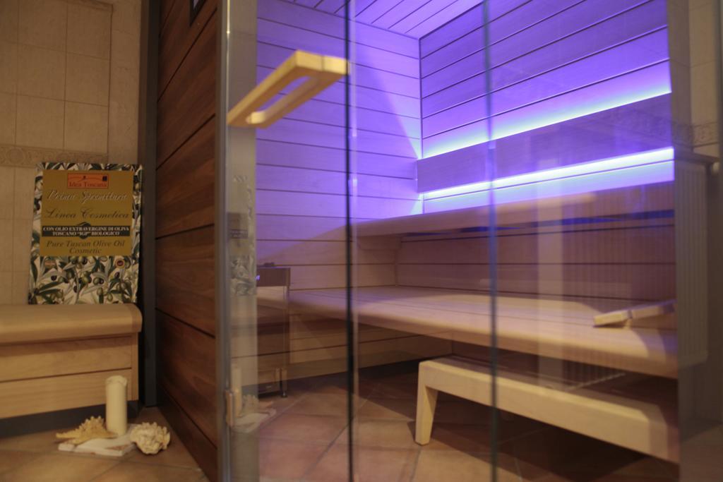 Villa Toscana Boutique 무르자시츨 외부 사진