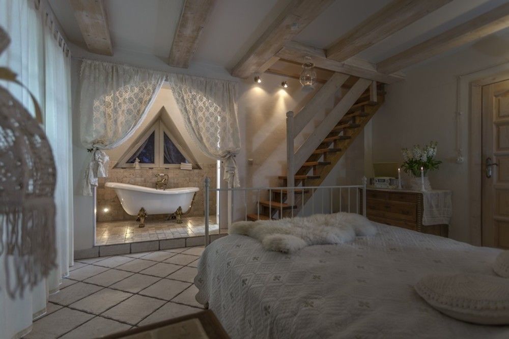 Villa Toscana Boutique 무르자시츨 외부 사진