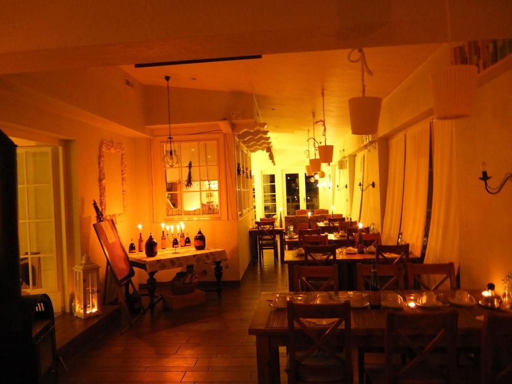 Villa Toscana Boutique 무르자시츨 외부 사진