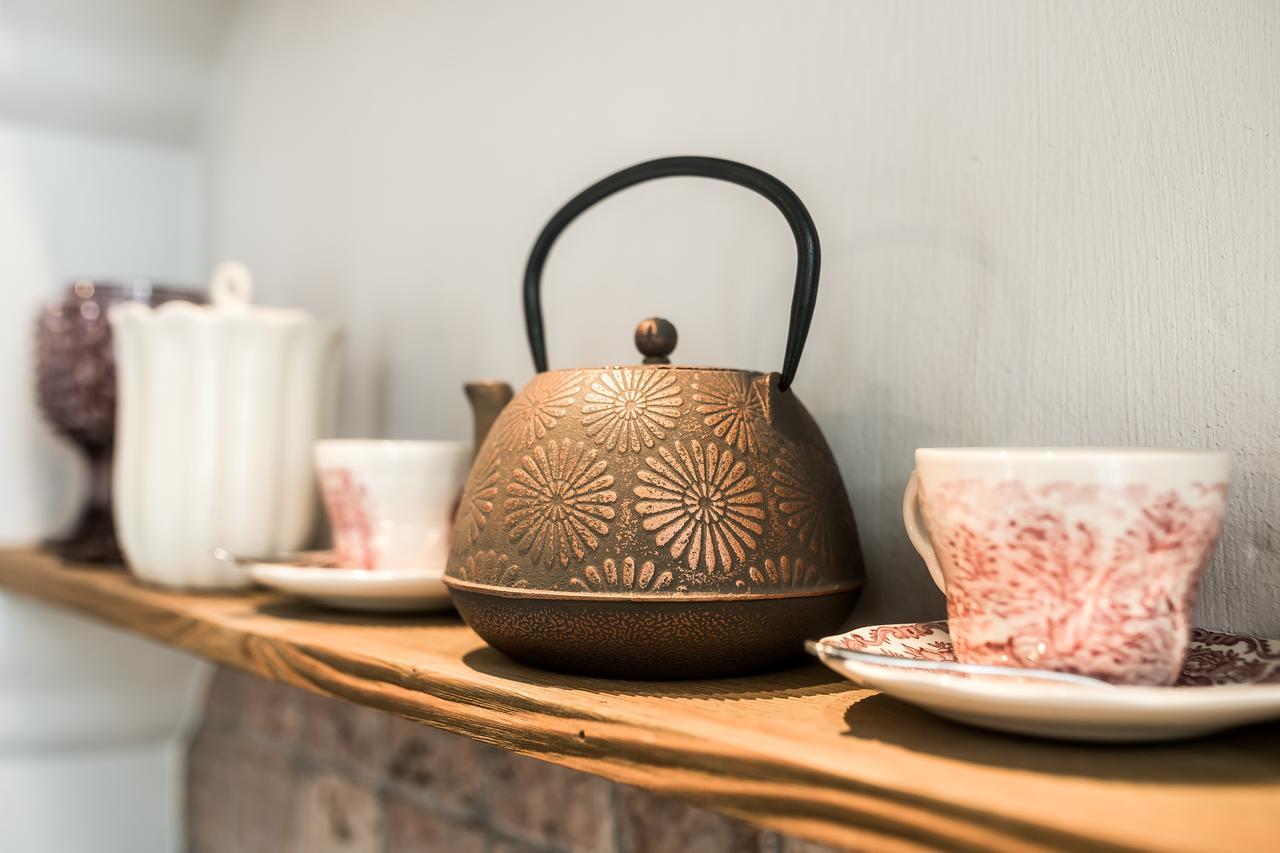 Villa Toscana Boutique 무르자시츨 외부 사진
