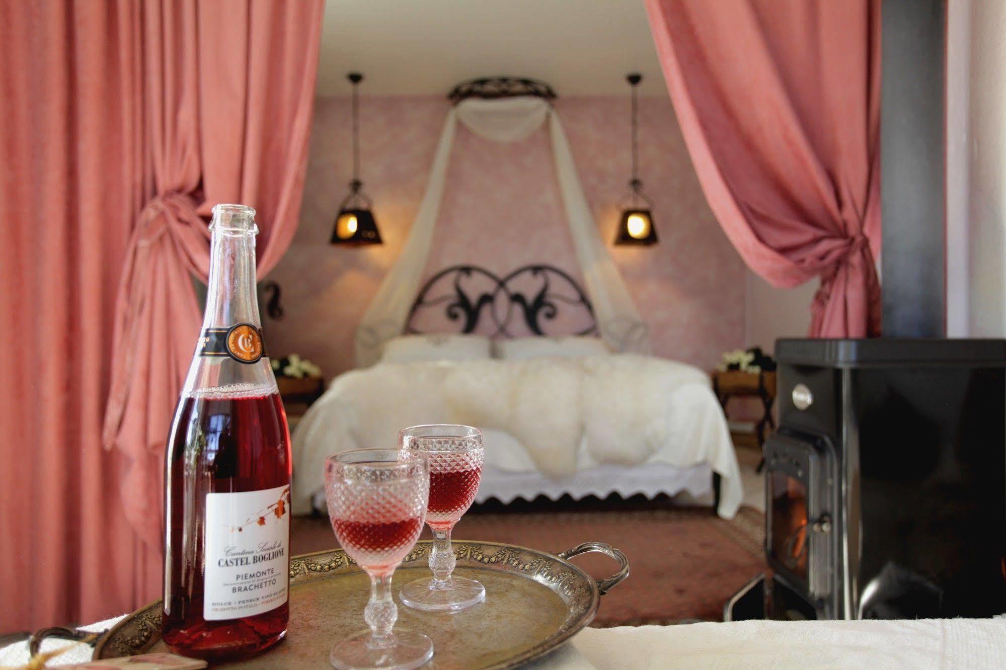 Villa Toscana Boutique 무르자시츨 외부 사진
