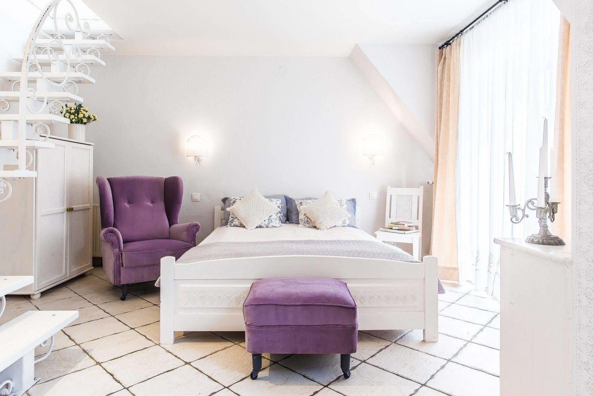Villa Toscana Boutique 무르자시츨 외부 사진